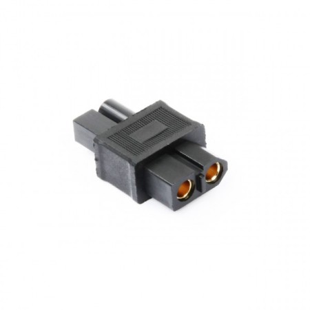 Robitronic Adattatore compatto Tamiya F - XT60 F (per batterie Tamiya) - RA60115